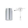 Paulmann URail pendeladapter Universal 100 W krom