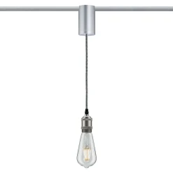 Paulmann URail pendeladapter Universal 100 W krom
