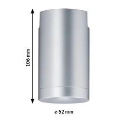 Paulmann URail pendeladapter Universal 100 W krom