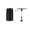 Paulmann URail pendeladapter Universal 100 W sort