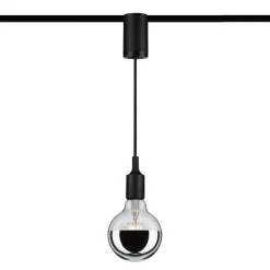 Paulmann URail pendeladapter Universal 100 W sort