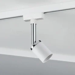 Paulmann URail Pure II spot, hvidt