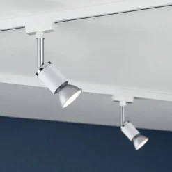 Paulmann URail Pure II spot, hvidt