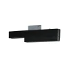 Paulmann URail skinneadapter Zigbee 3.0, sort mat