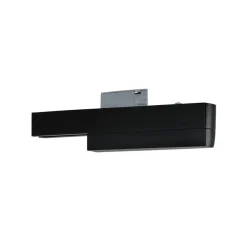 Paulmann URail skinneadapter Zigbee 3.0, sort mat