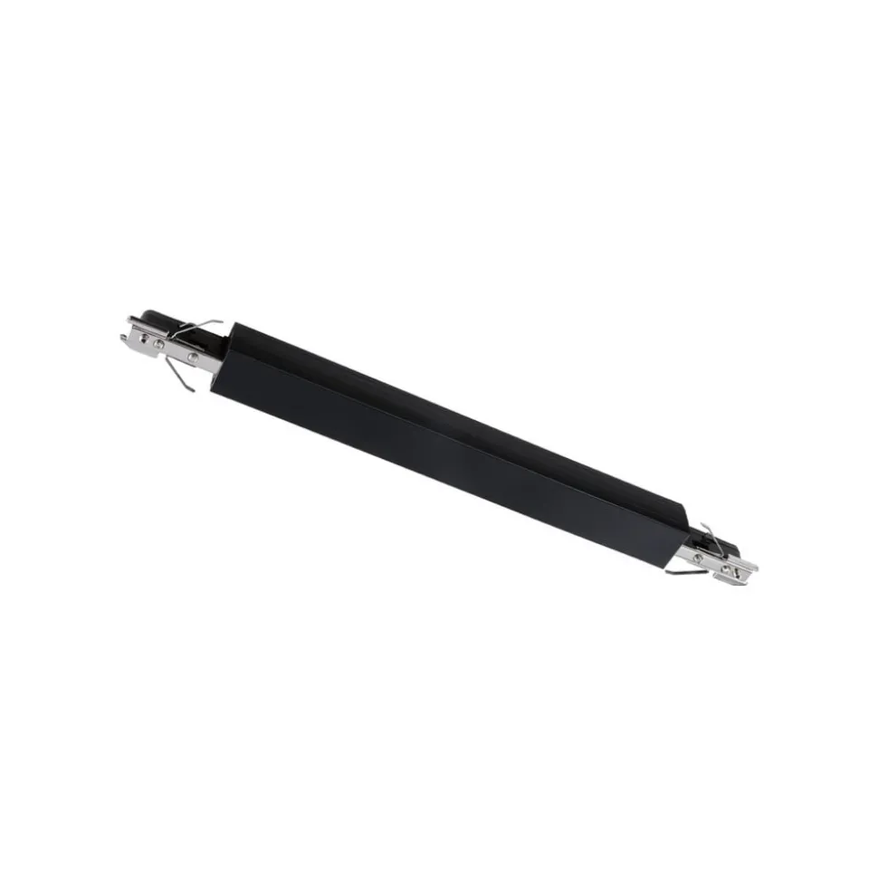 Paulmann URail skinneadapter Zigbee Dæmp/Switch sort