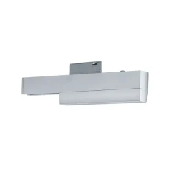 Paulmann URail skinneadapter Zigbee 3.0, krom mat