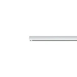 Paulmann URail skinne, hvid, længde 100 cm, aluminium