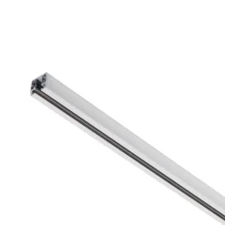 Paulmann URail-skinne, hvid, længde 50 cm, aluminium