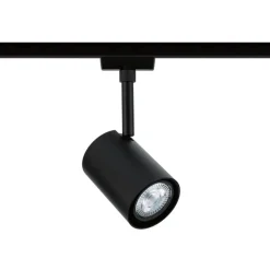 Paulmann URail skinnespot Luxe, sort mat, GU10