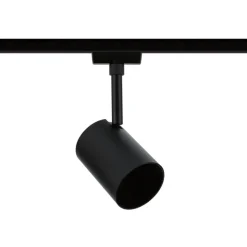 Paulmann URail skinnespot Luxe, sort mat, GU10