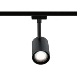 Paulmann URail skinnespot Luxe, sort mat, GU10