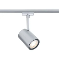 Paulmann URail skinnespot Luxe, krom mat, GU10