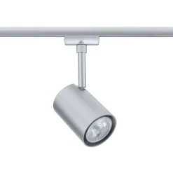 Paulmann URail skinnespot Luxe, krom mat, GU10