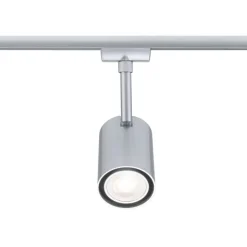 Paulmann URail skinnespot Luxe, krom mat, GU10