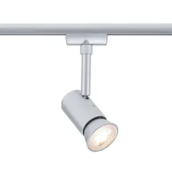 Paulmann URail skinnespot Runa, mat krom, GU10