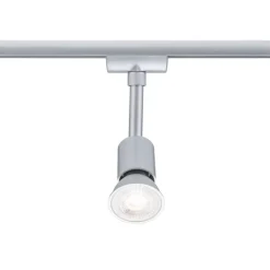 Paulmann URail skinnespot Salt, krom mat, GU10