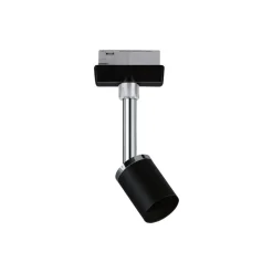 Paulmann URail Spotlight Pure II, dæmpbar mat sort