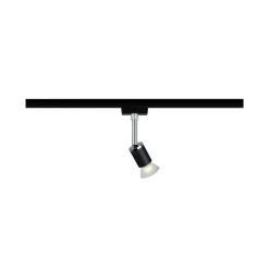 Paulmann URail Spotlight Pure II, dæmpbar mat sort