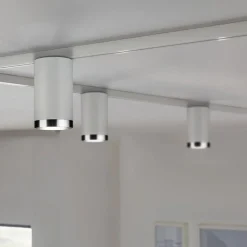 Paulmann URail Spot Tube hvid