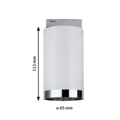 Paulmann URail Spot Tube hvid