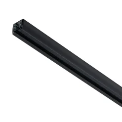 Paulmann URail systemskinne, 100 cm, sort mat