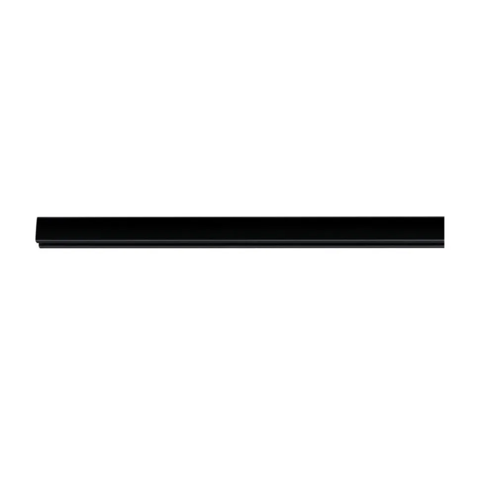 Paulmann URail systemskinne, 50 cm, sort mat