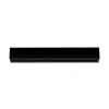 Paulmann URail systemskinne, 10 cm, sort mat