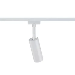 Paulmann URail Tubo LED-spot, hvid