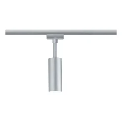 Paulmann URail Tubo LED-spot 4.000 K, mat krom