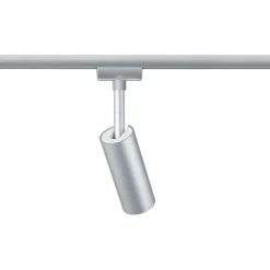 Paulmann URail Tubo LED-spot, mat krom