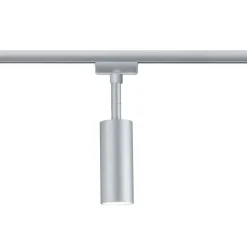 Paulmann URail Tubo LED-spot, mat krom