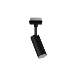 Paulmann URail Tubo spot 3-step-dim 3.000 K sort