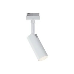 Paulmann URail Tubo spot 3-step-dim 3.000 K hvid