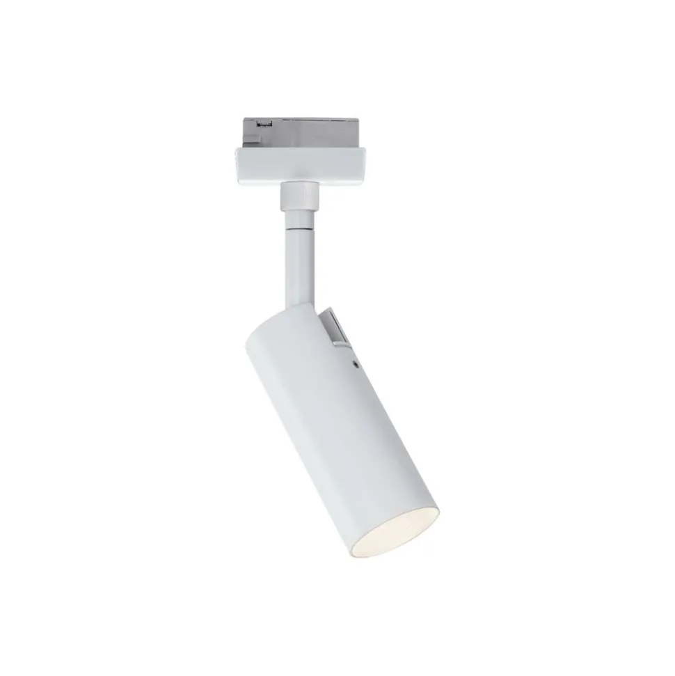 Paulmann URail Tubo spot 3-step-dim 3.000 K hvid