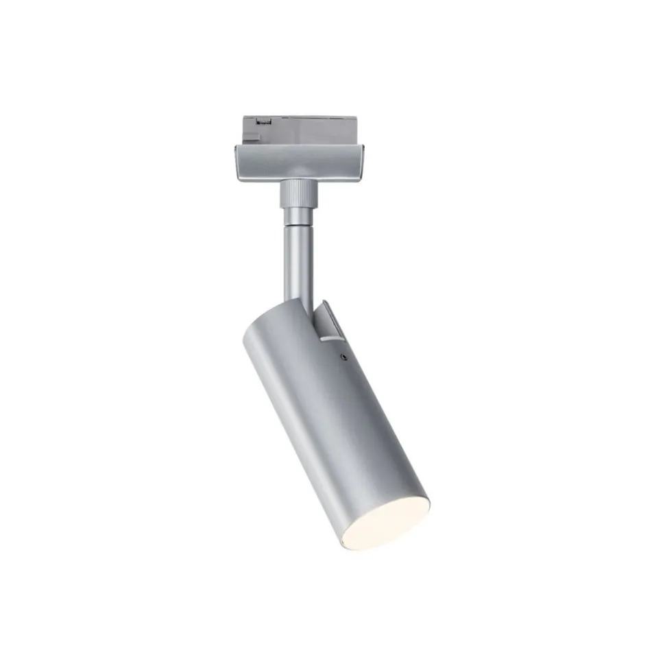 Paulmann URail Tubo spot 3-step-dim 3.000 K krom