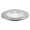 Paulmann Vanea LED indbygget gulvlampe IP67, Ø 16cm
