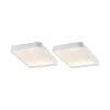 Paulmann Vane LED-underskabslampe, 2 stk.