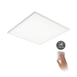 Paulmann Velora LED-panel, 3-step-dim, 59,5x59,5cm