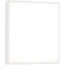 Paulmann Velora LED-panel, 3-step-dim, 22,5x22,5cm