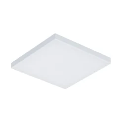 Paulmann Velora LED-panel, 3-step-dim, 22,5x22,5cm