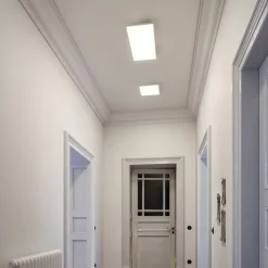 Paulmann Velora LED-panel, 3-step-dim, 59,5x29,5cm