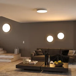 Paulmann Velora LED-panel ZigBee CCT rund Ø 60 cm
