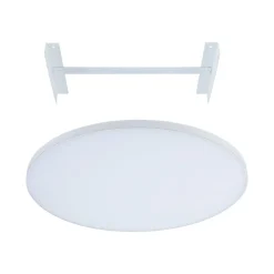 Paulmann Velora LED-panel ZigBee CCT rund Ø 60 cm
