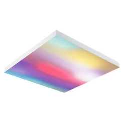 Paulmann Velora Rainbow Panel 45x45cm hvid RGBW