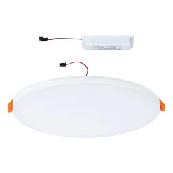 Paulmann Veluna Edge IP44 3.000K dimm Ø 20cm