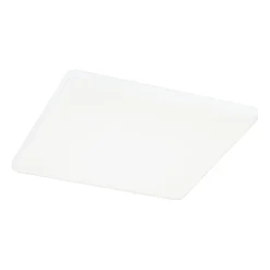 Paulmann Veluna Edge IP44 4000K dimm 20x20cm
