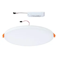 Paulmann Veluna Edge IP44 4.000K dimm Ø 20cm