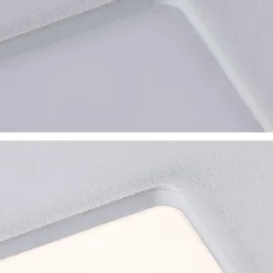 Paulmann Veluna Edge IP44 3000K dimm 20x20cm