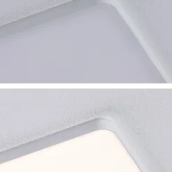 Paulmann Veluna Edge IP44 4000K dimm 16x16cm